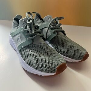 Moss green Athletic Sneakers